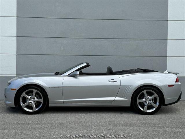 2014 chevrolet camaro 2lt