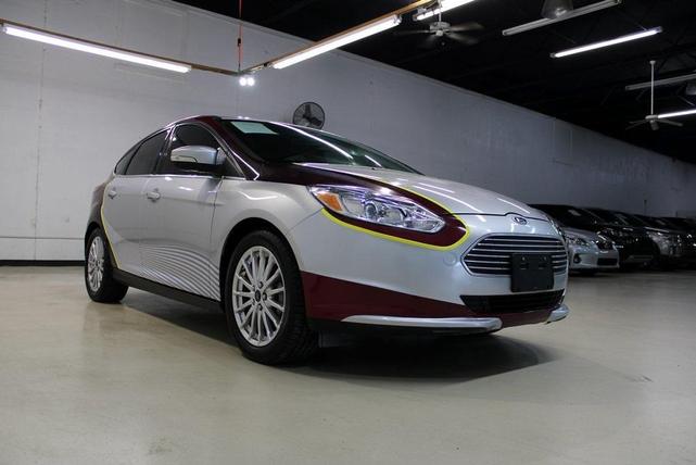 2014 ford focus electric base