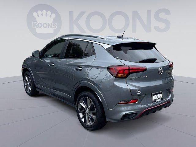 2021 buick encore gx select