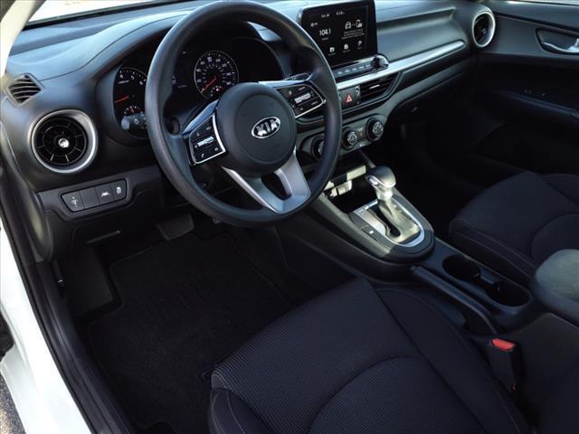 2020 kia forte lxs