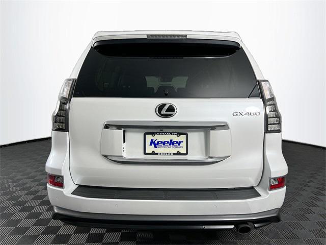 2023 lexus gx 460 luxury
