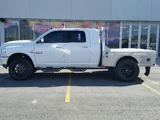 2014 ram ram pickup 3500 laramie 4x4 laramie 4dr mega cab 6.3 ft. sb pickup for sale in bitter creek, wyoming