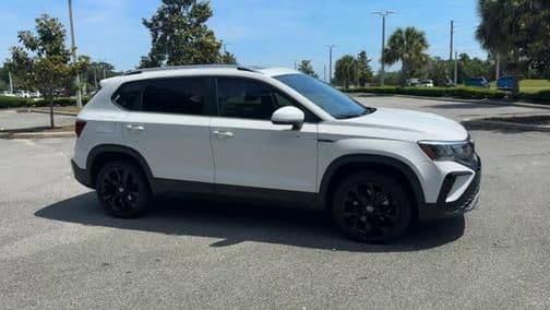 2022 volkswagen taos se in ocala, florida