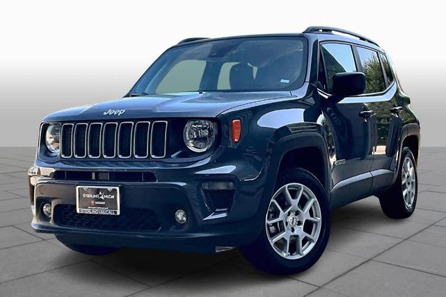 2022 jeep renegade latitude