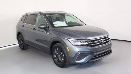 2024 Volkswagen Tiguan