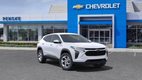2024 Chevrolet Trax