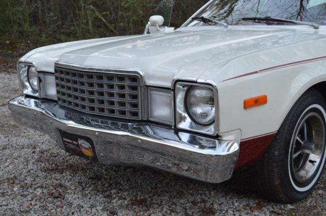 1979 plymouth duster (volare aspen) un restore ca car clean title