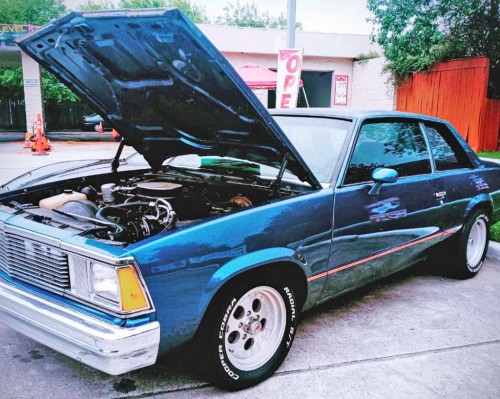 1978 chevrolet malibu for sale in texas by owner