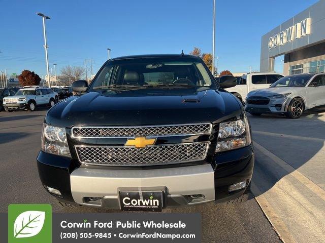 2011 chevrolet tahoe lt