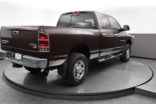 2004 dodge ram pickup 2500 laramie 4dr quad cab laramie 4wd sb for sale in billings, montana