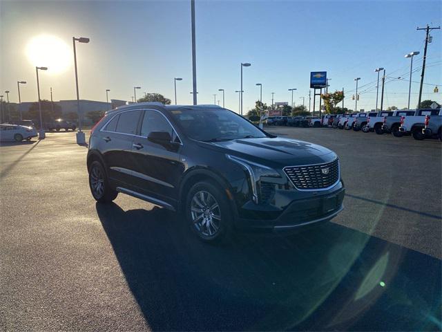 2020 cadillac xt4 premium luxury