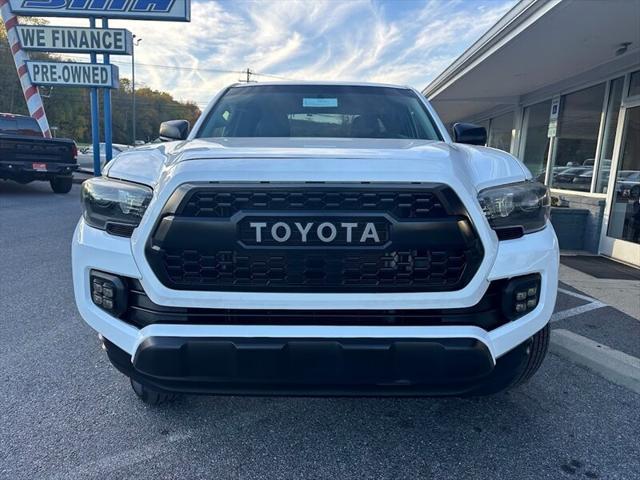 2016 toyota tacoma sr