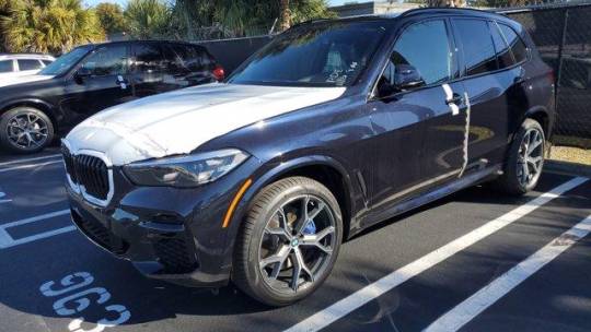 2022 BMW X5