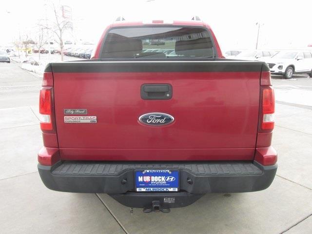2007 ford explorer sport trac xlt xlt 4dr crew cab v6 for sale in lindon, utah