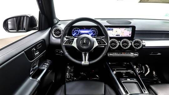 2024 Mercedes-Benz EQB