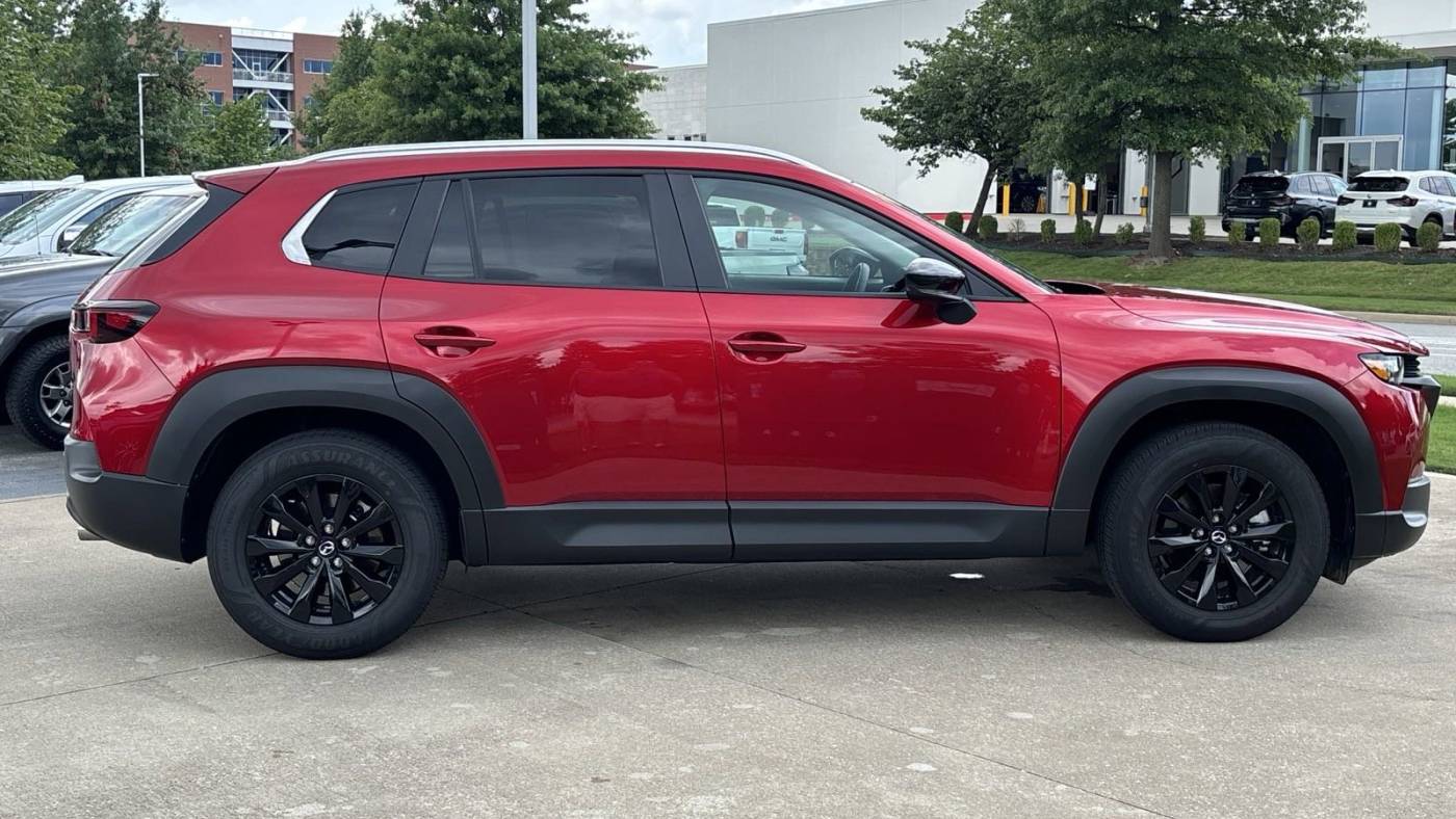 2024 mazda cx-50 2.5 s select