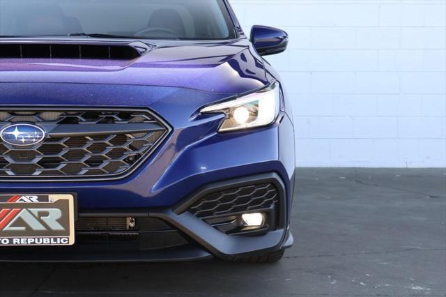 2024 subaru wrx limited