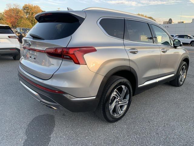 2023 hyundai santa fe sel 2.4