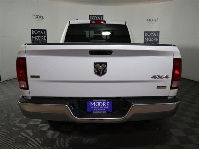 used 2018 ram 1500 slt hillsboro, or 97123 for sale in hillsboro, oregon