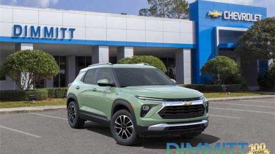 2025 Chevrolet TrailBlazer