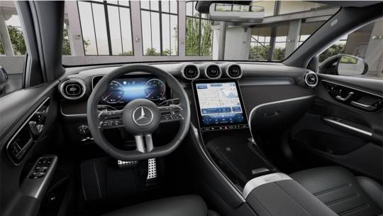 2024 Mercedes-Benz GLC