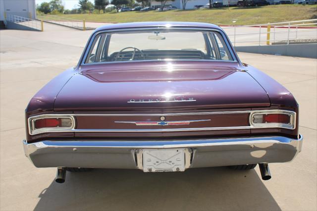 1966 chevrolet chevelle malibu