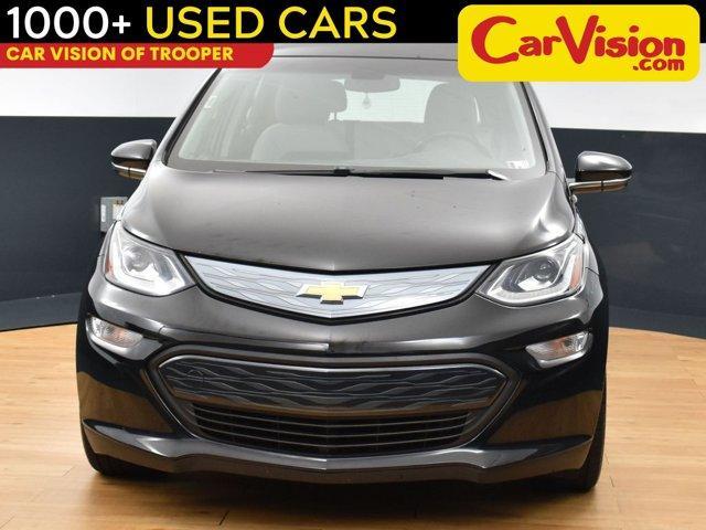 2018 chevrolet bolt ev lt