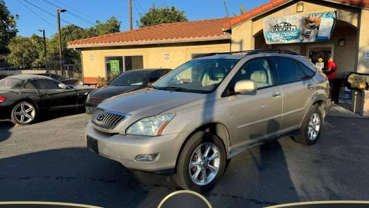 2008 Lexus RX
