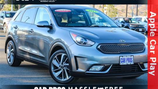 2017 Kia Niro