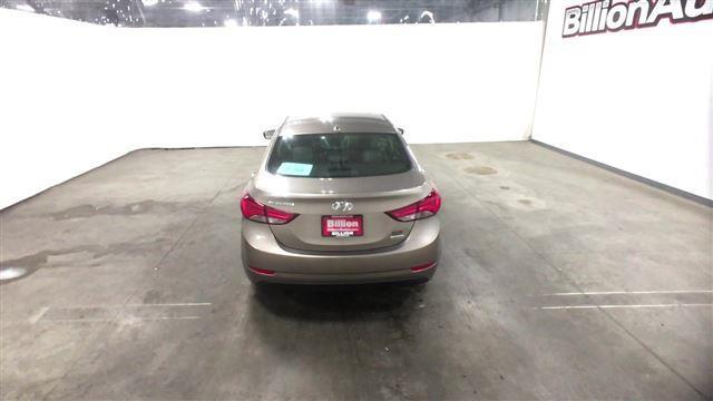2016 hyundai elantra limited limited 4dr sedan pzev (us for sale in sioux falls, south dakota
