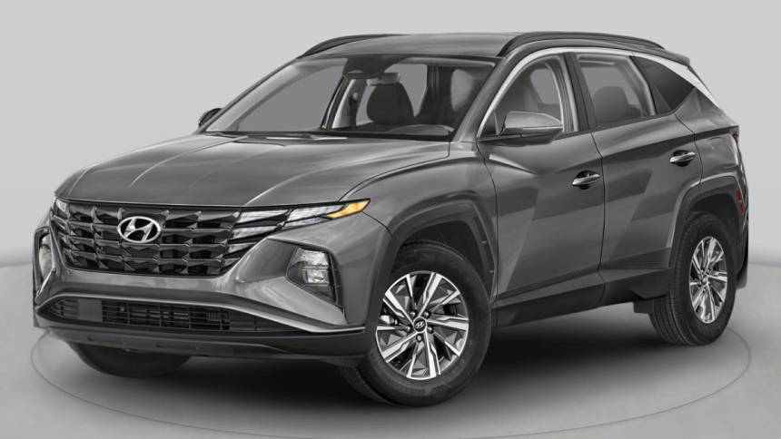 2022 hyundai tucson hybrid sel convenience