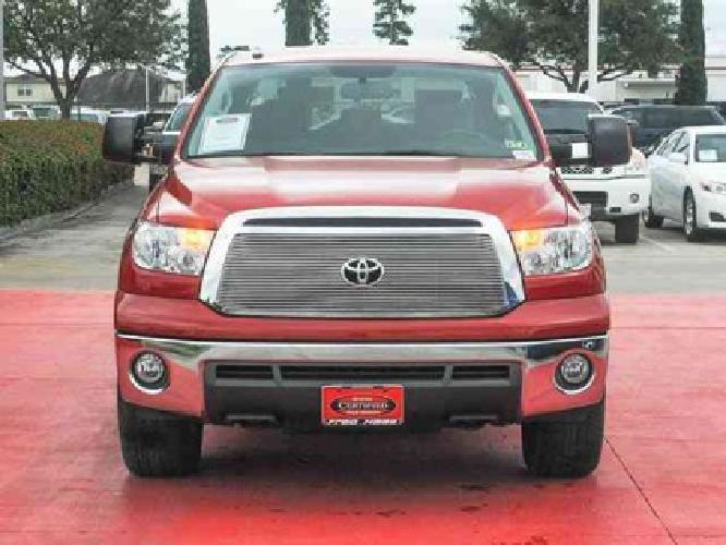 2011 toyota tundra 4wd truck 4wd crewmax short bed 5.7l ffv in spring, tx