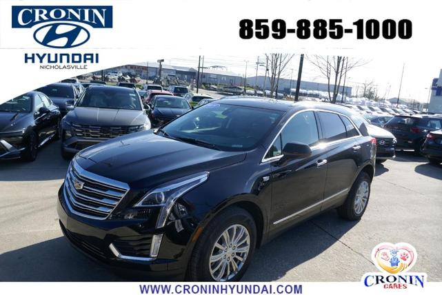 2019 cadillac xt5 luxury