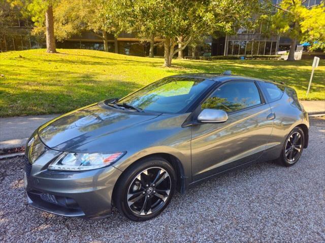 2015 honda cr-z ex 2dr hatchback cvt