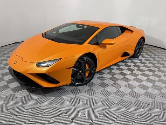 2023 lamborghini huracan evo base