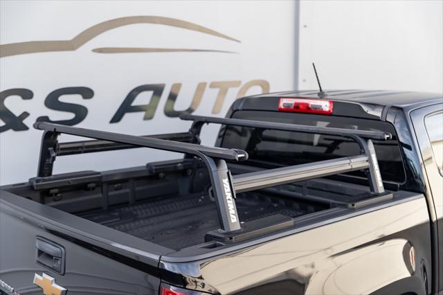 2020 chevrolet colorado wt
