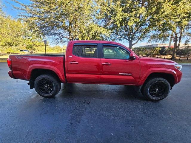 2020 toyota tacoma sr5