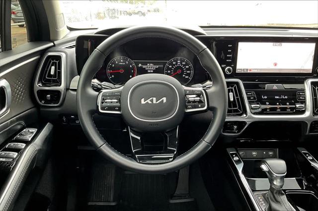 2022 kia sorento sx