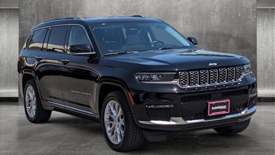 2021 jeep grand cherokee l summit
