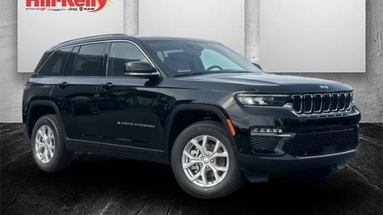 2024 Jeep Grand Cherokee