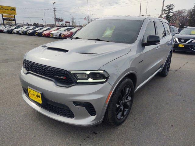 2021 dodge durango r/t