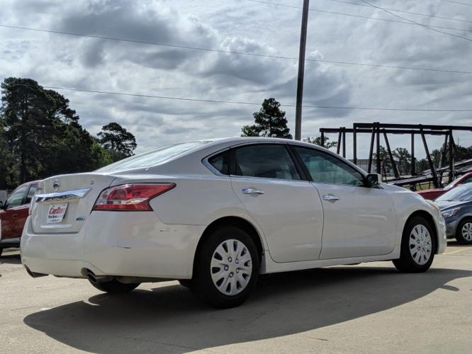 used 2013 nissan altima 2.5 s west monroe, la 71291 for sale in cheniere, louisiana