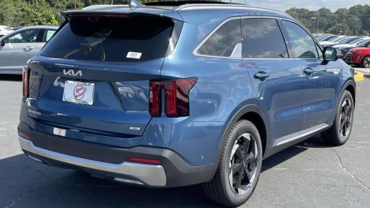 2025 Kia Sorento