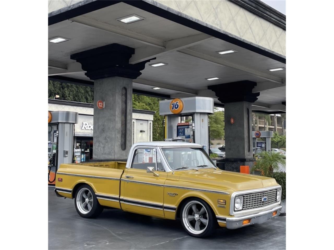 1972 chevrolet c10