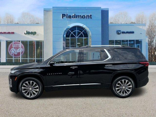 2023 chevrolet traverse premier