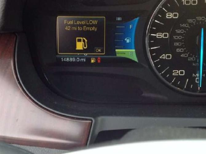 2012 ford edge limited in columbus, oh