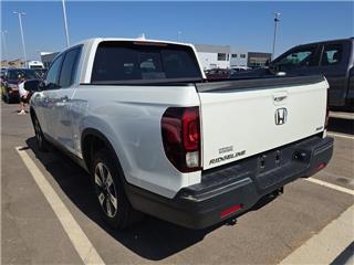 2018 Honda Ridgeline rtl-e