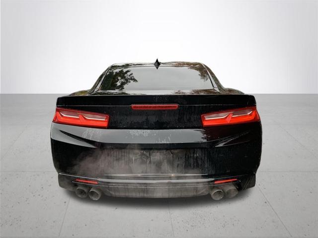 2017 chevrolet camaro 1ss