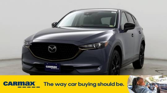 2021 Mazda CX-5