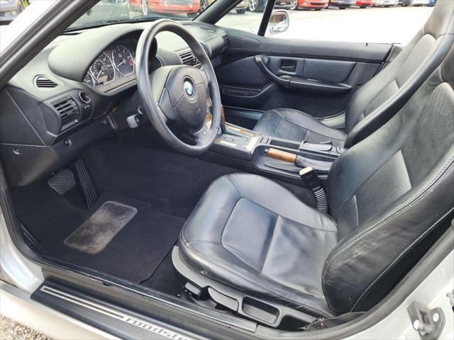 2000 bmw z3 2.3 roadster